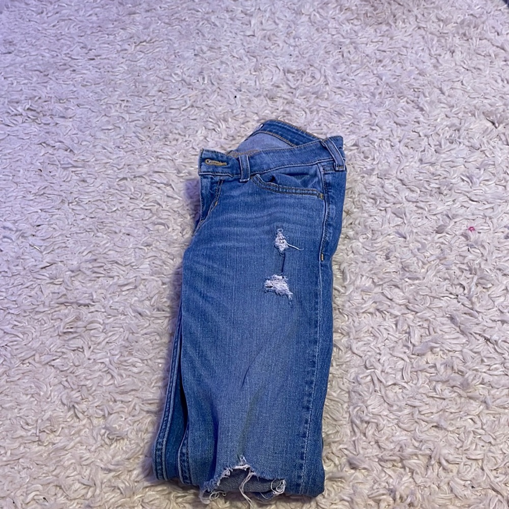 Hollister Ripped jeans
